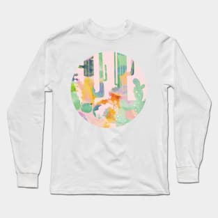 Cacti or Coral Long Sleeve T-Shirt